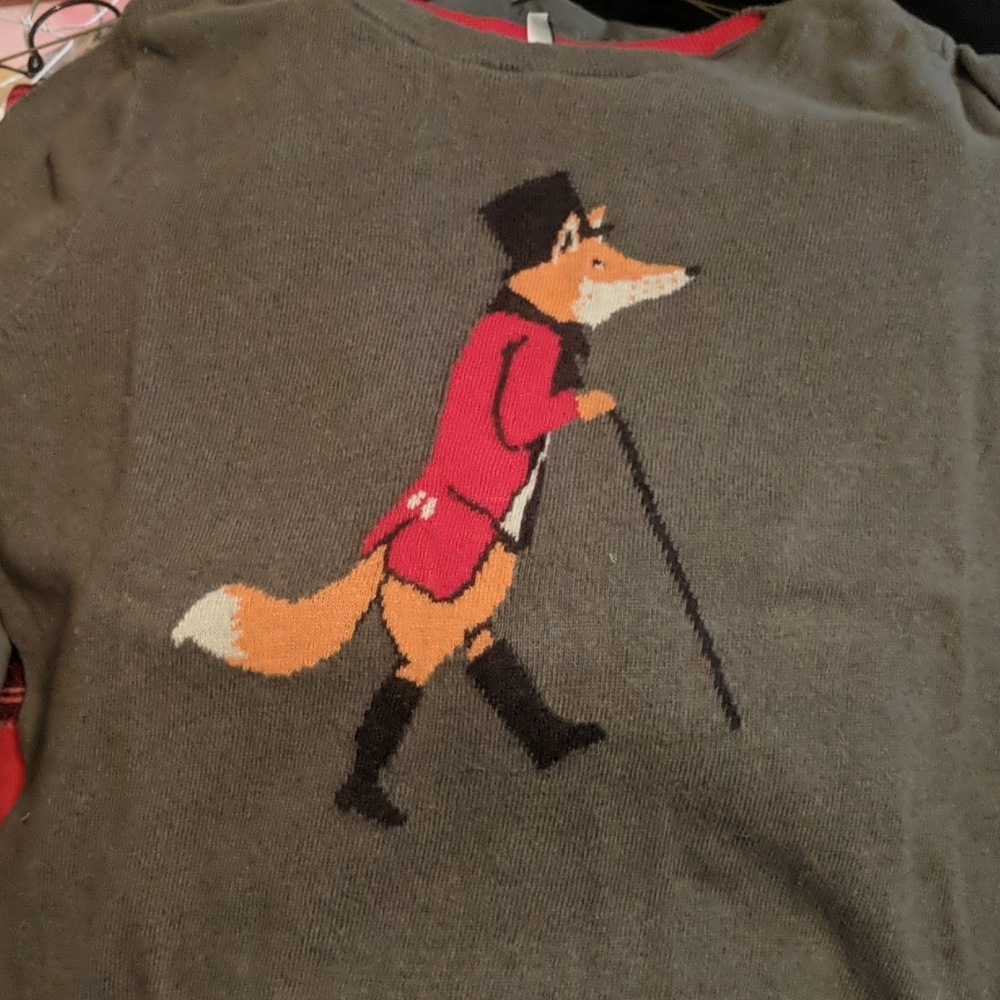 Joules sweater